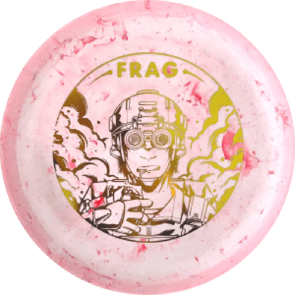 Doomsday Discs Frag Disc Golf Disc
